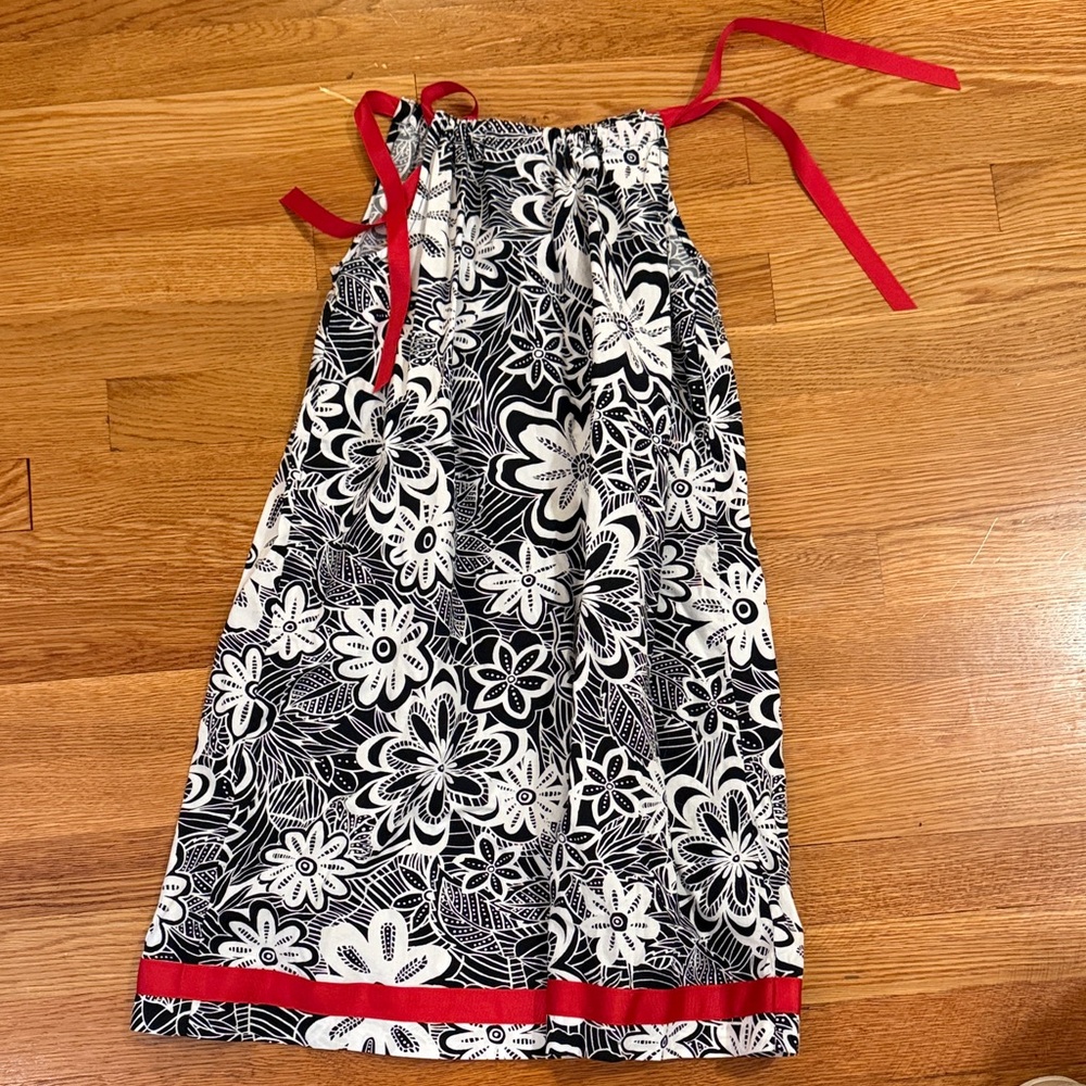Hanna Anderson Dress Size 140 US Size 8/9